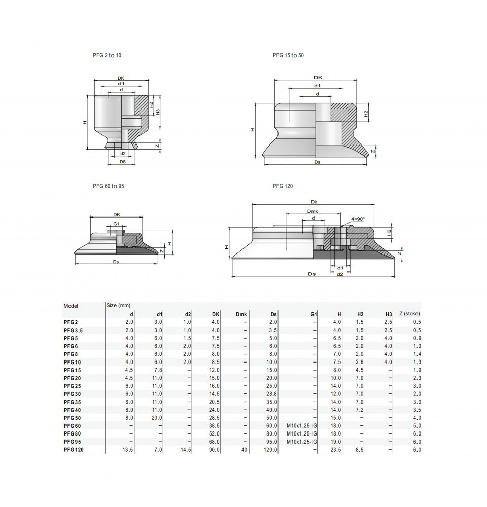 PFG-10-SI-55-N004 ������� ��������� �������� (�������) ��� ������� ��� ������ ����������� ������������